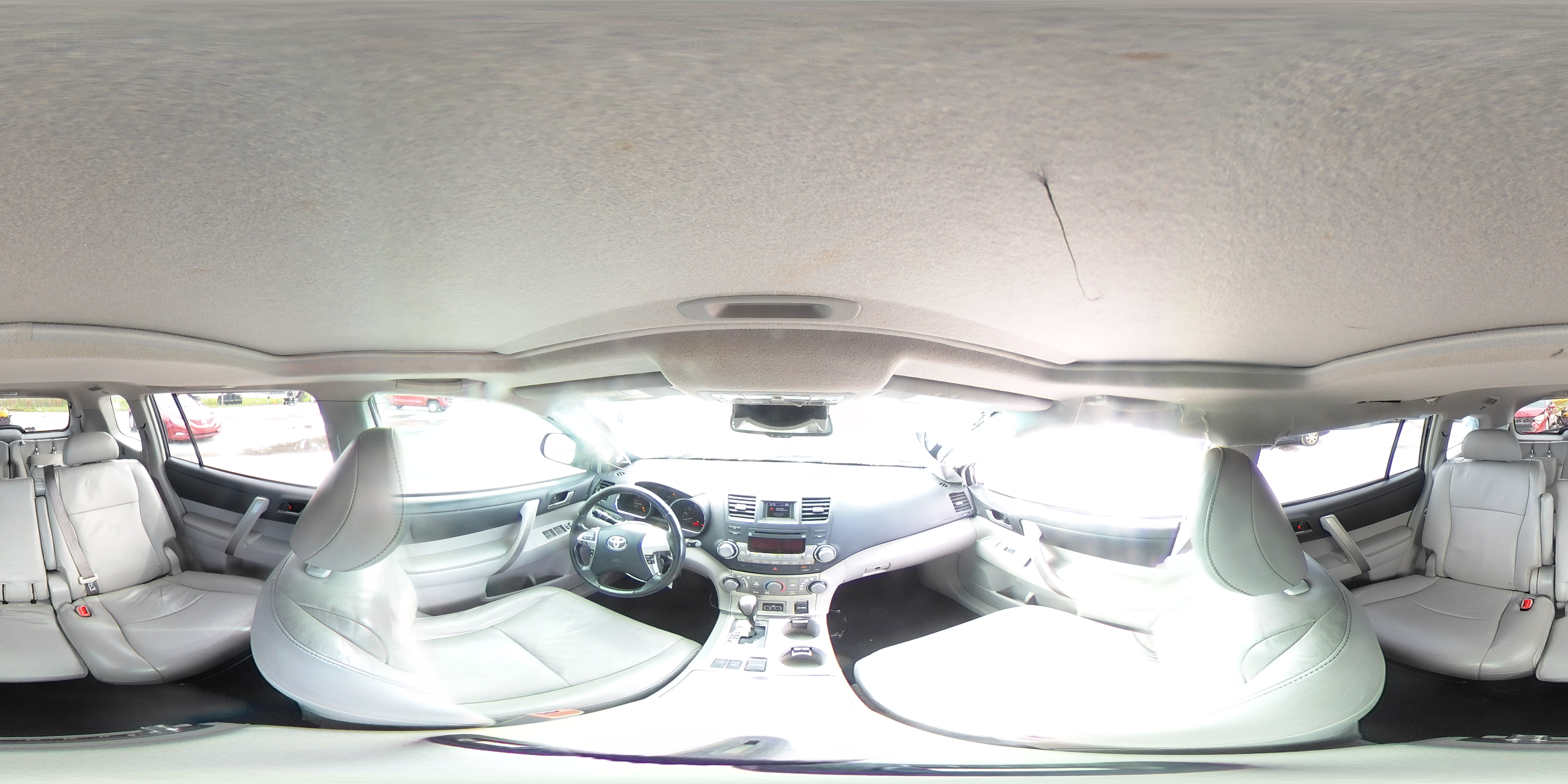 2012 Toyota Highlander Base VIN: 5TDZK3EH8CS078416 Lot: 64978245