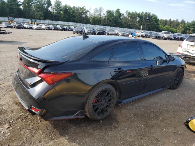  TOYOTA AVALON 2020 Черный