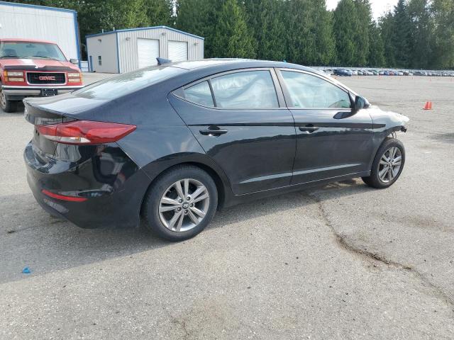  HYUNDAI ELANTRA 2017 Черный