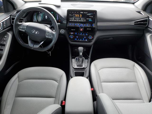  HYUNDAI IONIQ 2021 Blue