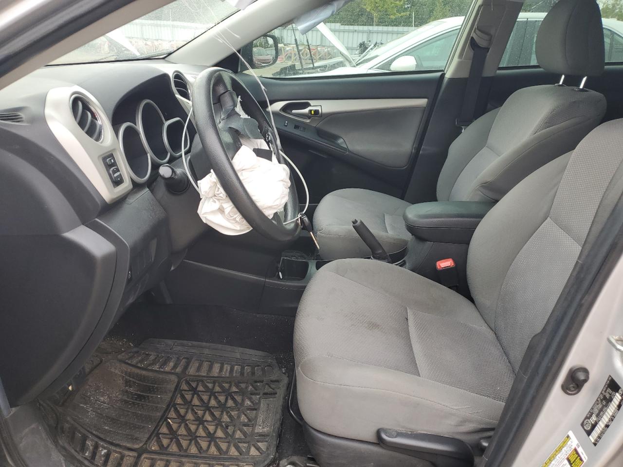 2010 Toyota Corolla Matrix S VIN: 2T1KE4EE4AC044130 Lot: 66715605