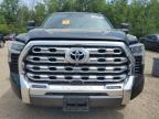2023 TOYOTA TUNDRA CREWMAX PLATINUM   for sale at Copart ON - COOKSTOWN