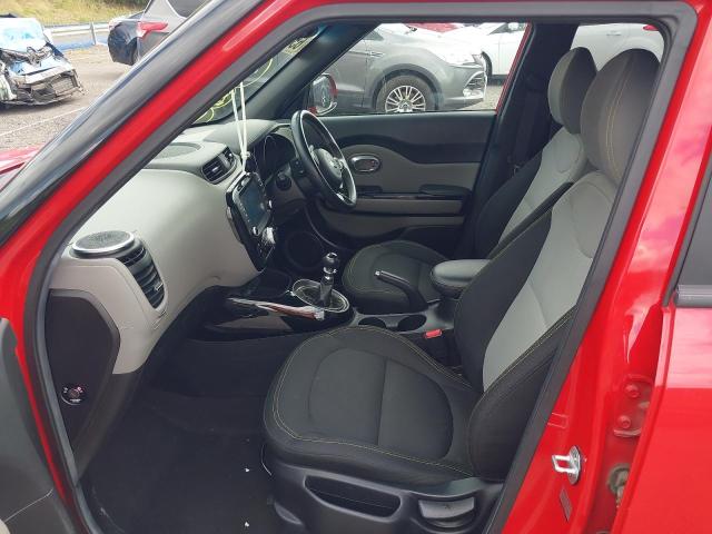 2014 KIA SOUL MIXX