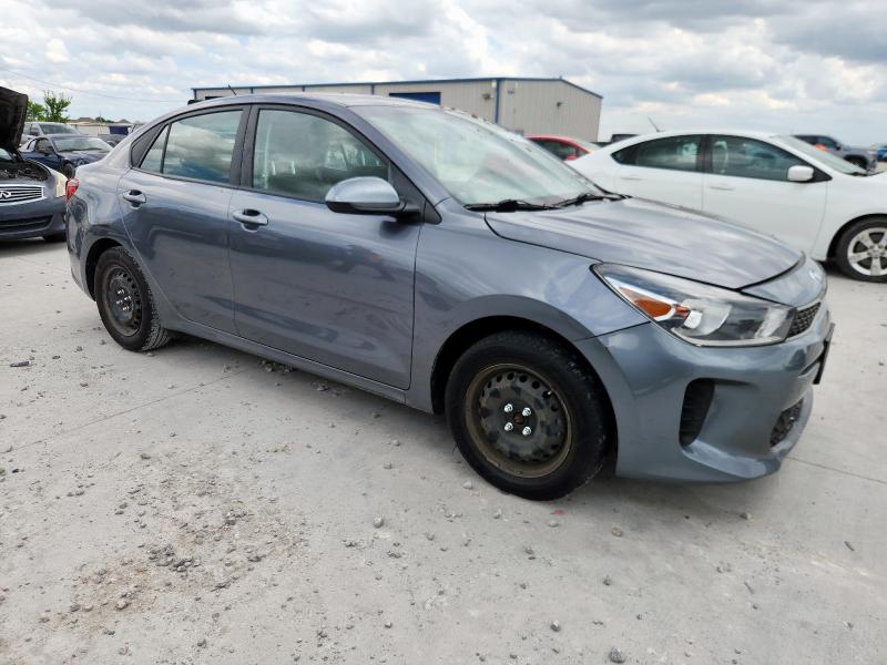  KIA RIO 2020 Charcoal