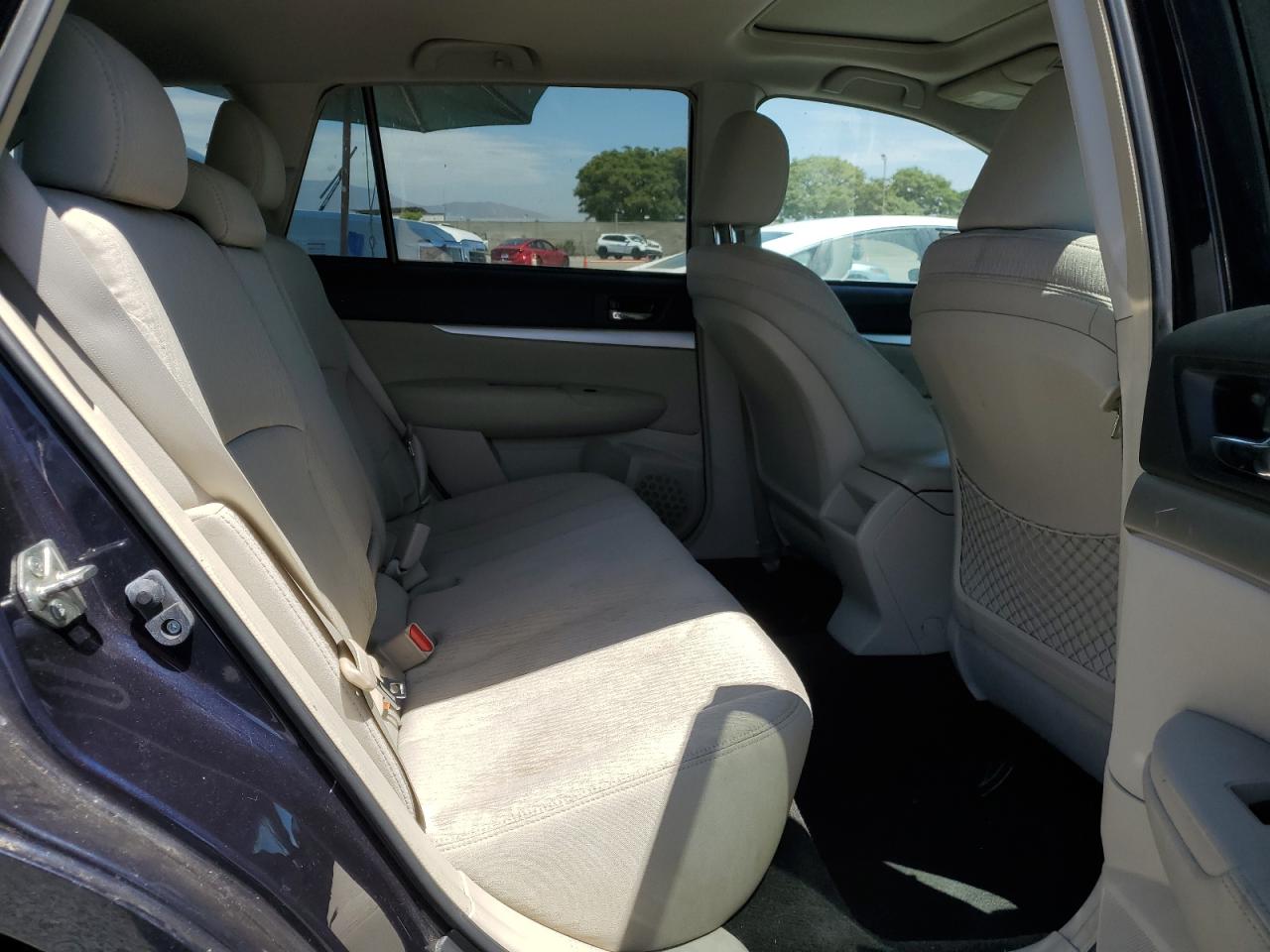 2012 Subaru Outback 2.5I Premium VIN: 4S4BRBGC9C3290733 Lot: 64249615