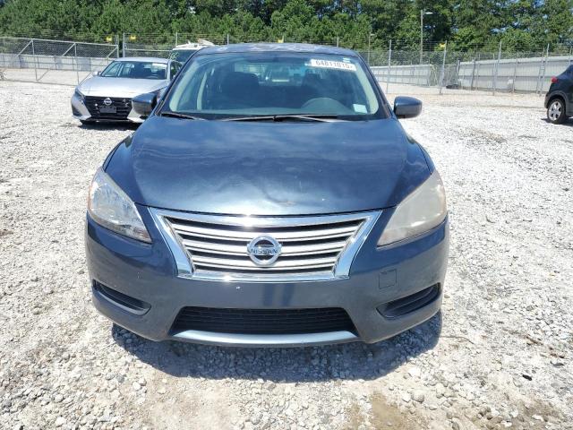  NISSAN SENTRA 2014 Turquoise