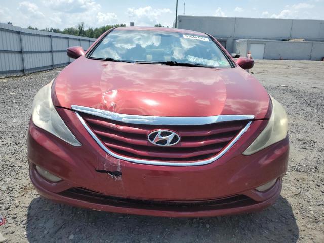  HYUNDAI SONATA 2013 Burgundy