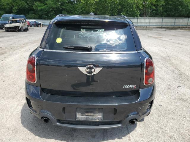  MINI COOPER 2012 Синий