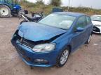 2015 VOLKSWAGEN POLO SE for sale at Copart BRISTOL