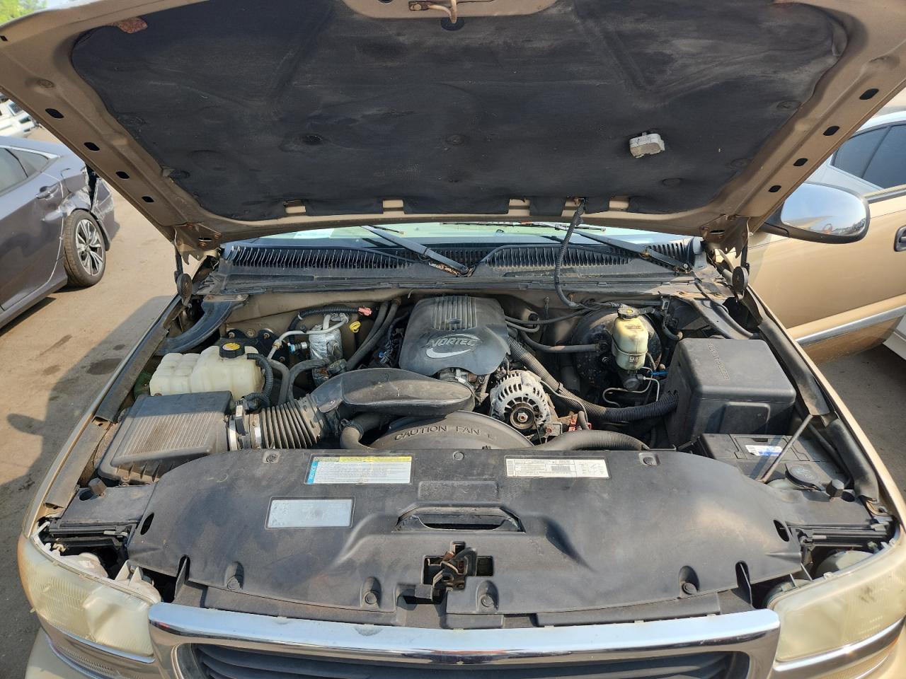 2001 GMC New Sierra K1500 VIN: 1GTEK19T11E116007 Lot: 66622955