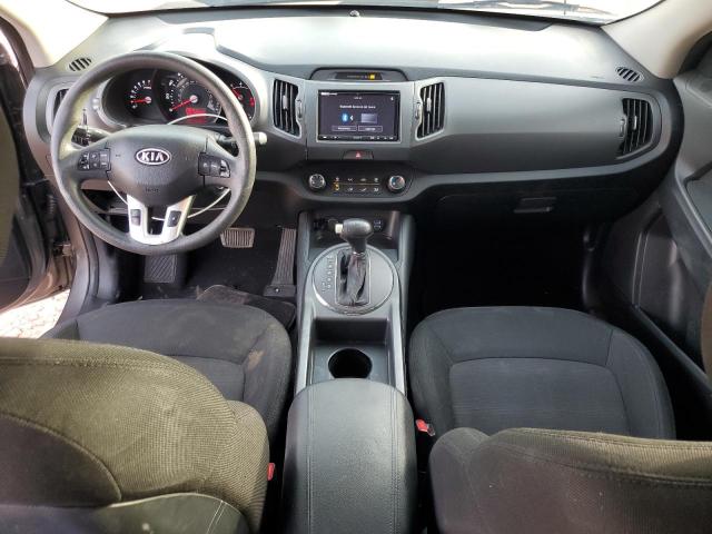  KIA SPORTAGE 2013 Серый