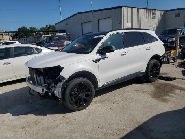  KIA SORENTO 2021 White