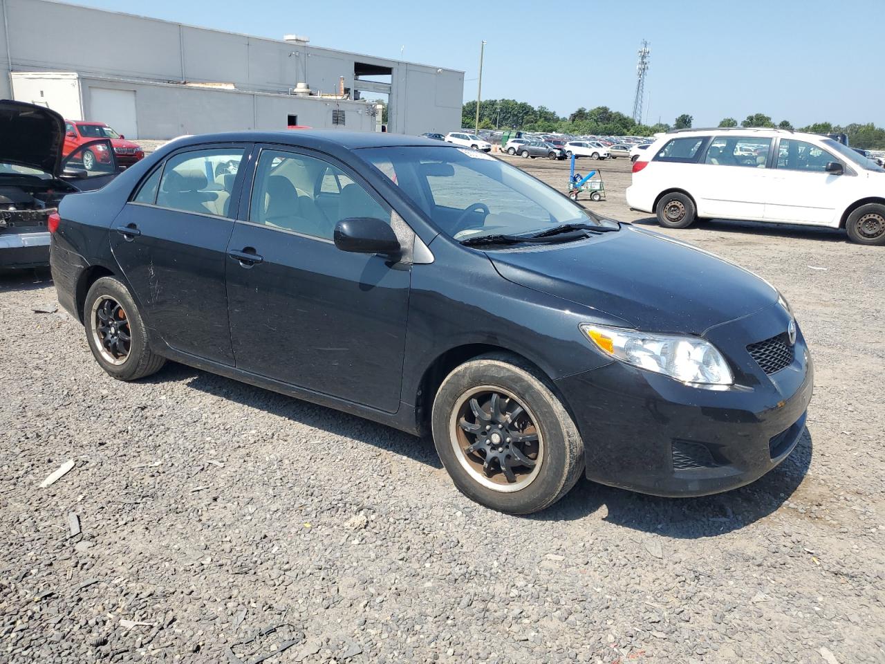 2t1bu4ee2ac343859 2T1BU4EE2AC343859 2010 Toyota Corolla Base