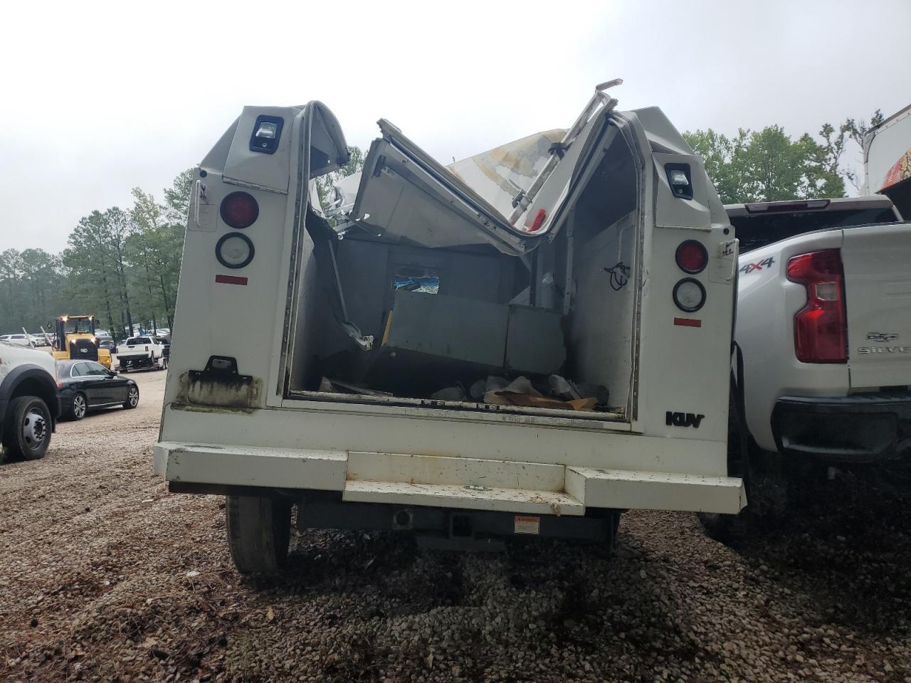 2015 Chevrolet Express G3500 VIN: 1GB0G2CG5F1117483 Lot: 63311015