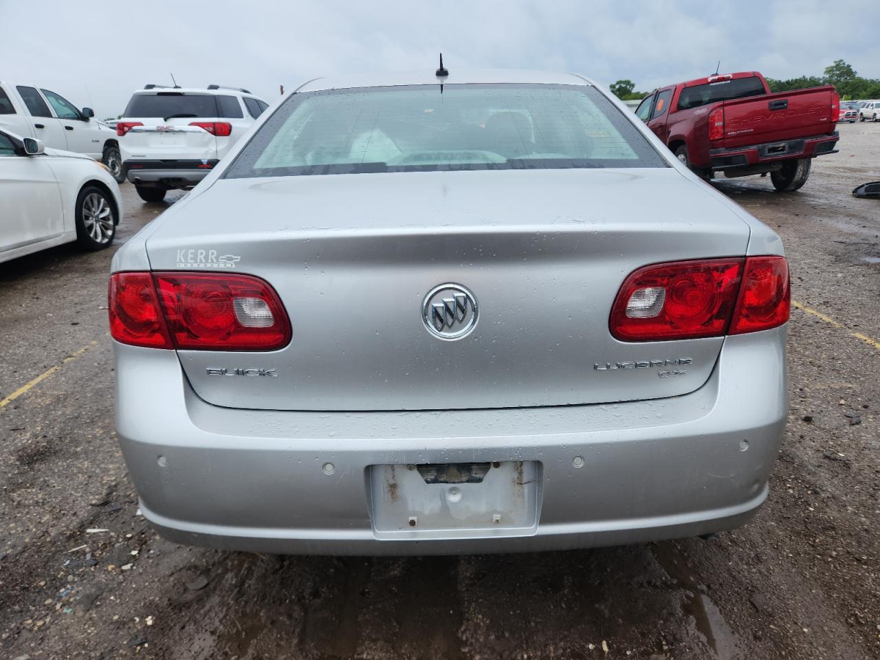 2006 Buick Lucerne Cx VIN: 1G4HP57276U222308 Lot: 65054265