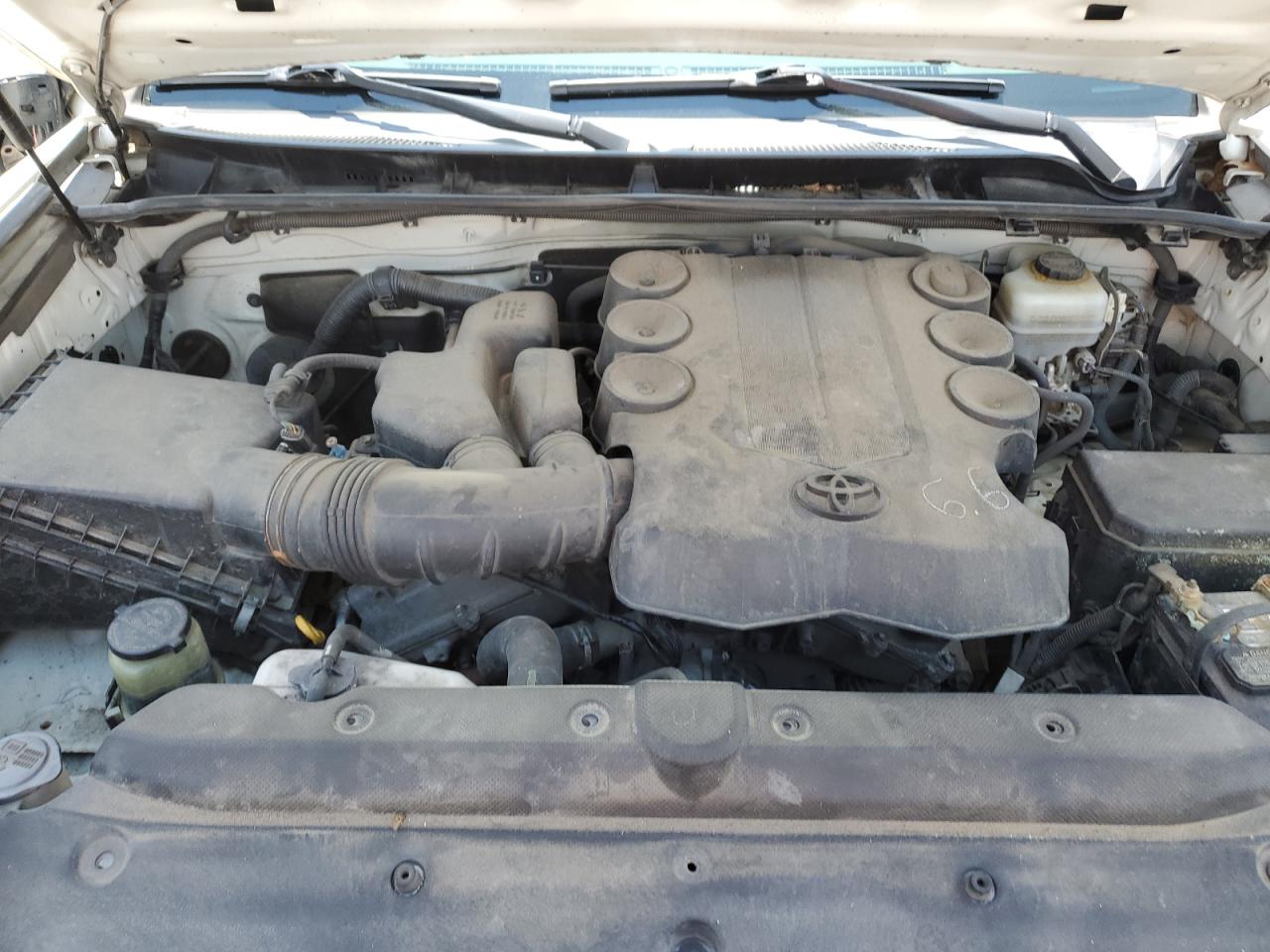 2011 Toyota 4Runner Sr5 VIN: JTEBU5JR7B5074511 Lot: 62939565