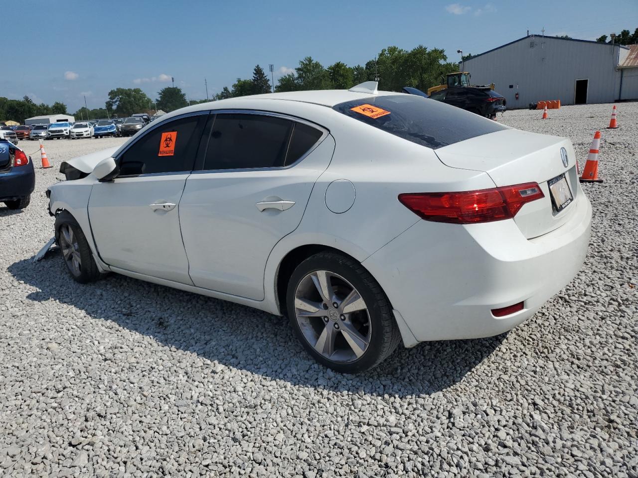 19vde1f78ee010411 19VDE1F78EE010411 2014 Acura Ilx 20 Tech