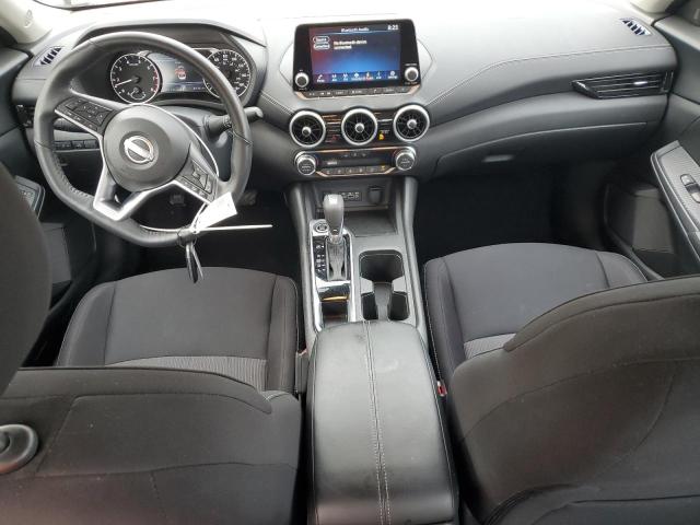  NISSAN SENTRA 2025 Черный