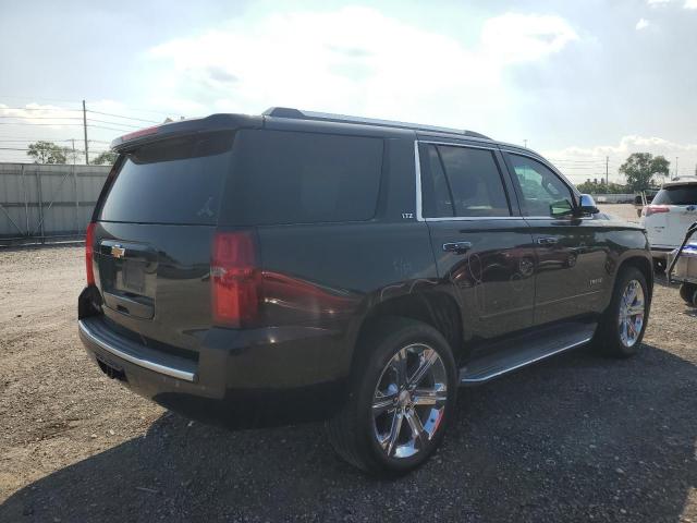  CHEVROLET TAHOE 2015 Черный