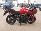 2008 YAMAHA FZ6 FAZER for sale at Copart SANDY