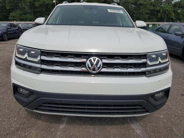  VOLKSWAGEN ATLAS 2018 Белы
