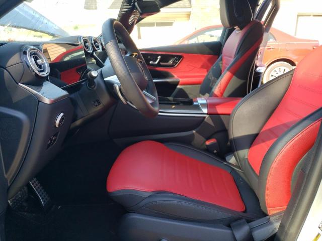  MERCEDES-BENZ GLC-CLASS 2025 Серый