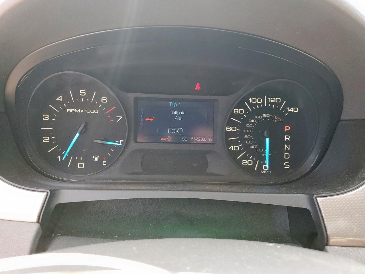 2014 Ford Edge Sel VIN: 2FMDK3JC7EBA10239 Lot: 64686265