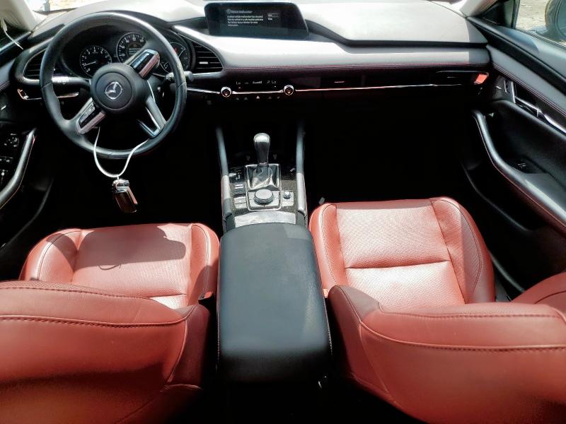  MAZDA 3 2023 Синий