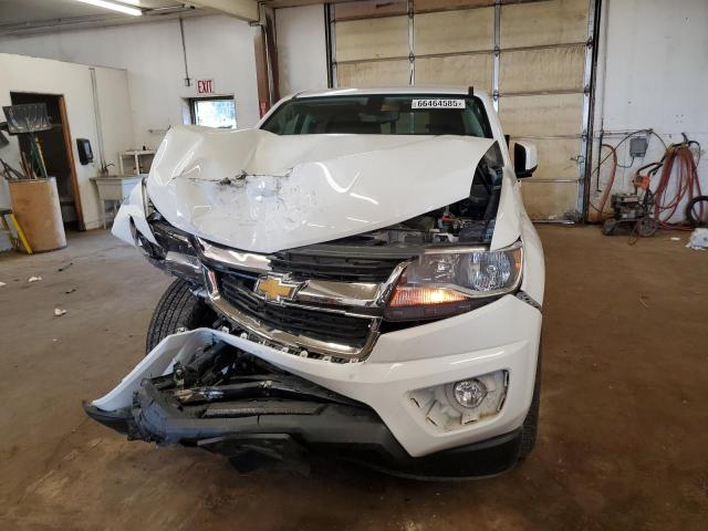  CHEVROLET COLORADO 2017 Biały