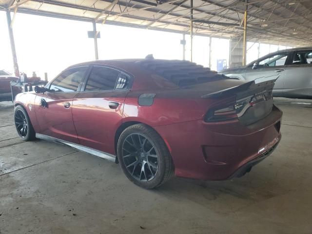  DODGE CHARGER 2018 Burgundy