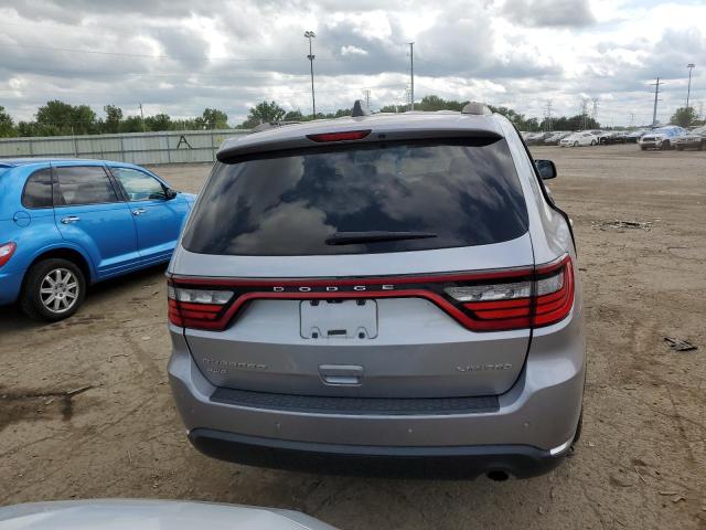 Parquets DODGE DURANGO 2014 Srebrny