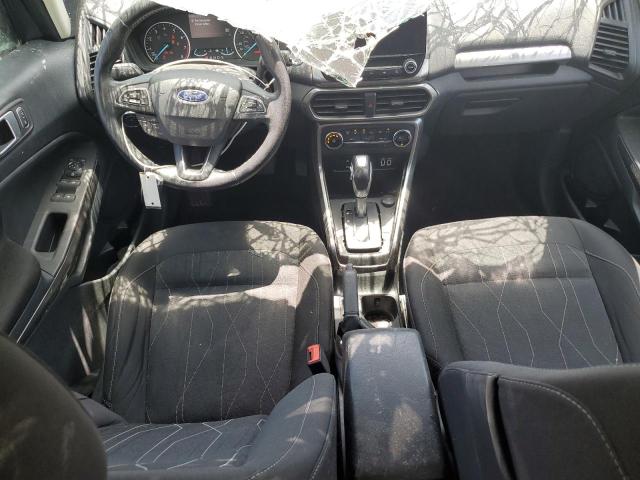  FORD ECOSPORT 2019 Угольный