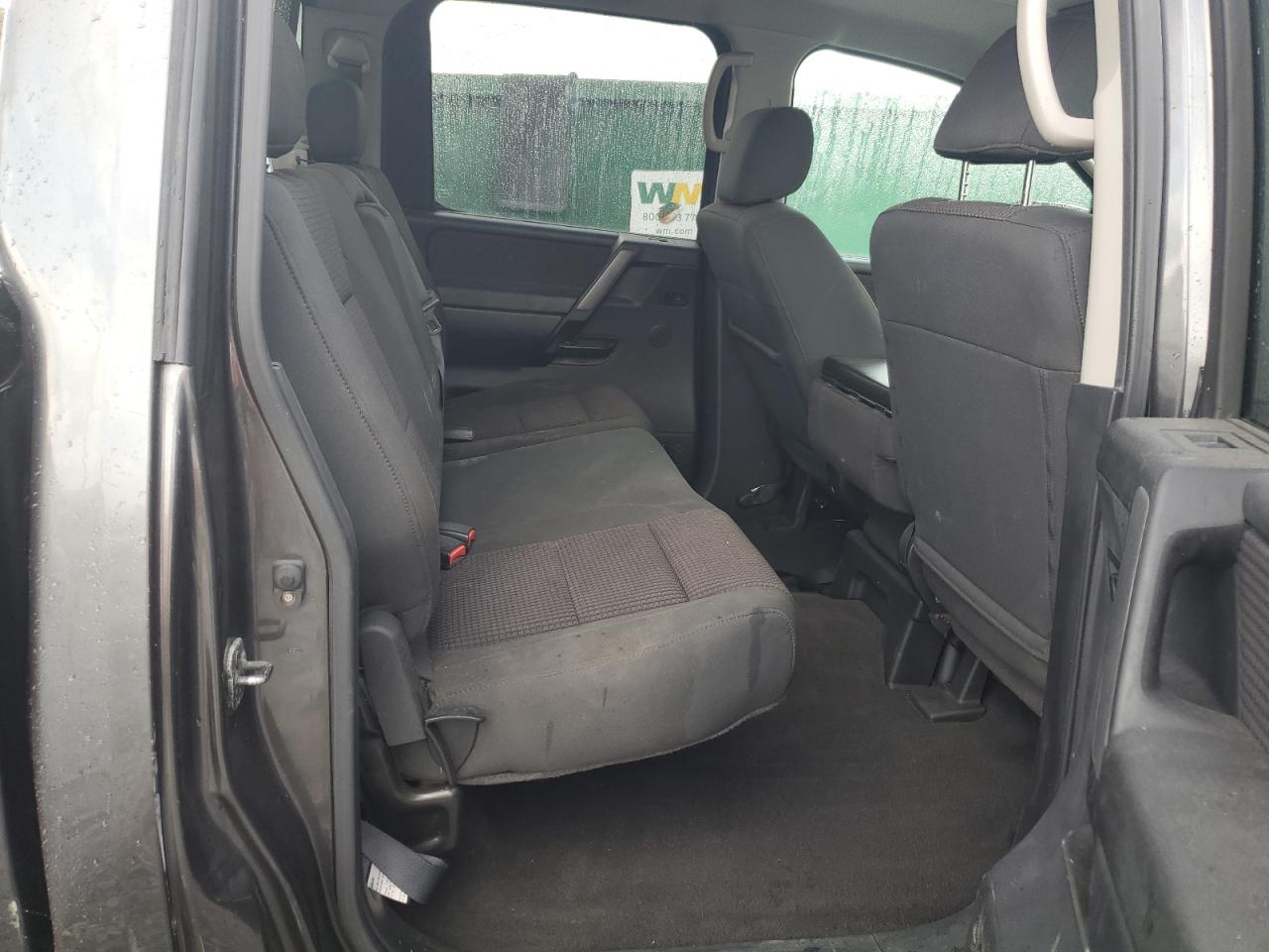 2009 Nissan Titan Xe VIN: 1N6AA07FX9N304851 Lot: 63620865