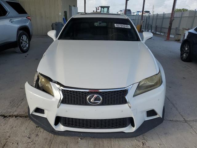  LEXUS GS350 2014 Biały