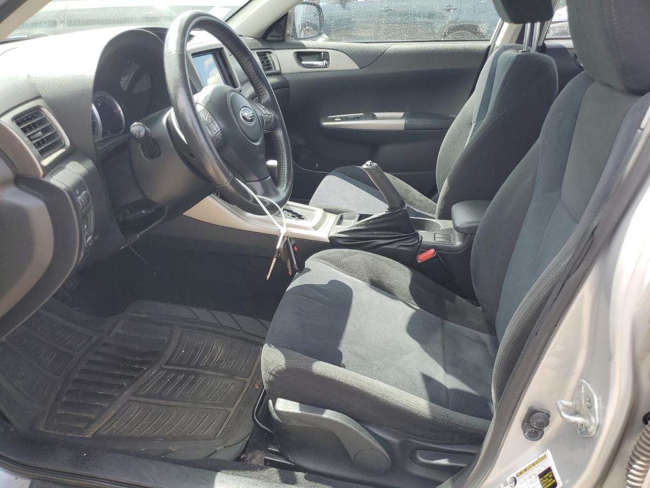 2009 Subaru Impreza 2.5I Premium VIN: JF1GE60639H506952 Lot: 64980395