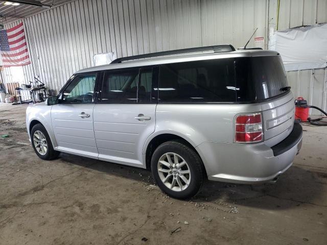  FORD FLEX 2018 Srebrny