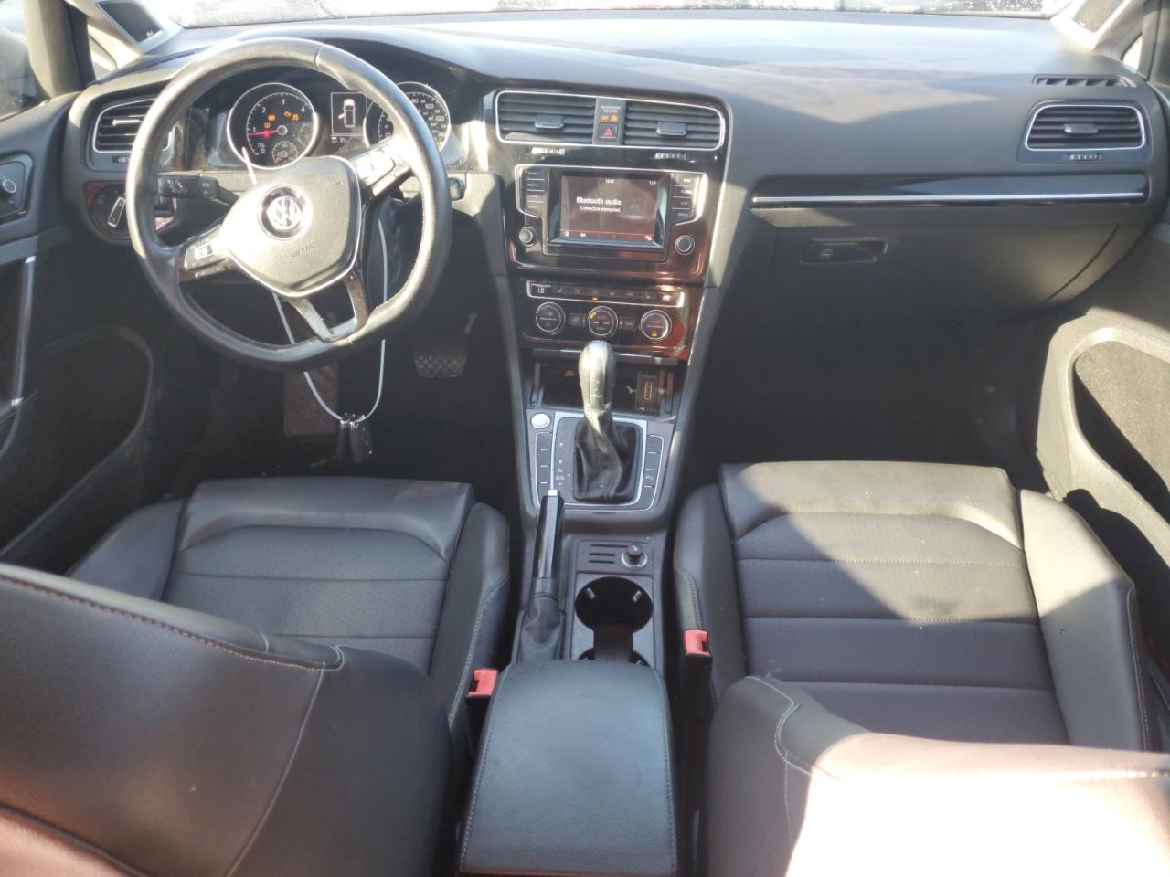2015 Volkswagen Golf Sportwagen Tdi S VIN: 3VWCA7AU1FM515029 Lot: 63249015