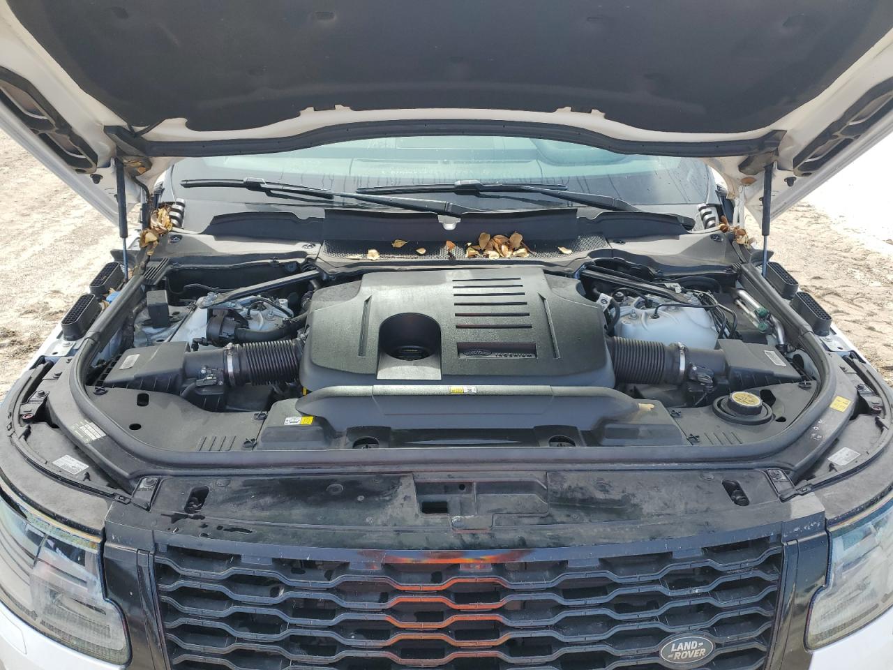 2021 Land Rover Range Rover Hse Westminster Edition VIN: SALGS2RU2MA452843 Lot: 63758495