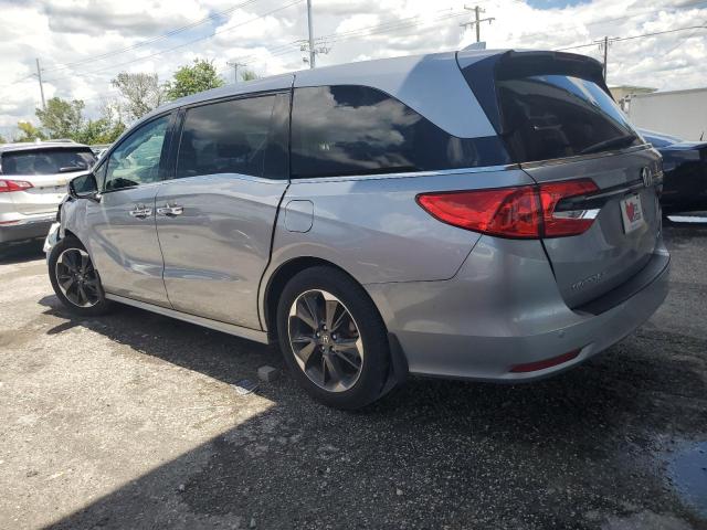  HONDA ODYSSEY 2022 Silver