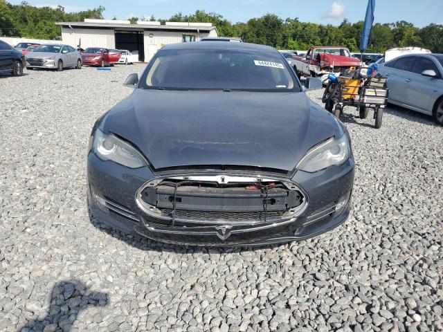  TESLA MODEL S 2014 Gray