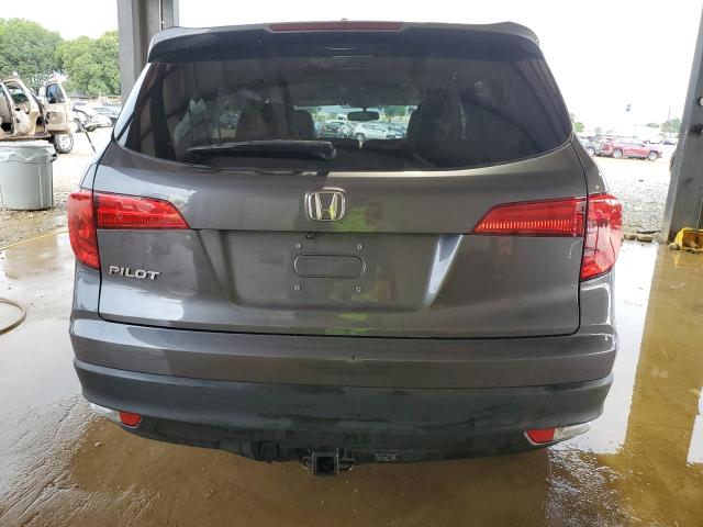  HONDA PILOT 2018 Серый