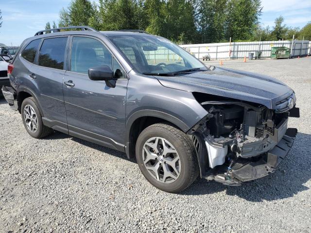  SUBARU FORESTER 2024 Szary