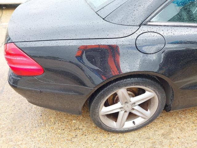 2004 MERCEDES BENZ SL 350 AUT