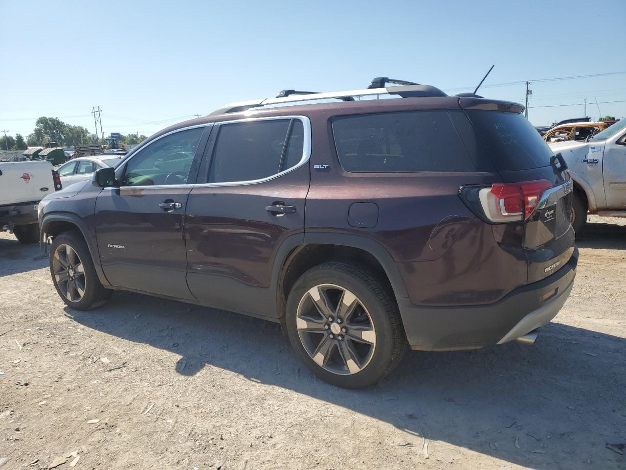 1gkknnls7hz178343 1GKKNNLS7HZ178343 2017 GMC Acadia Slt-2