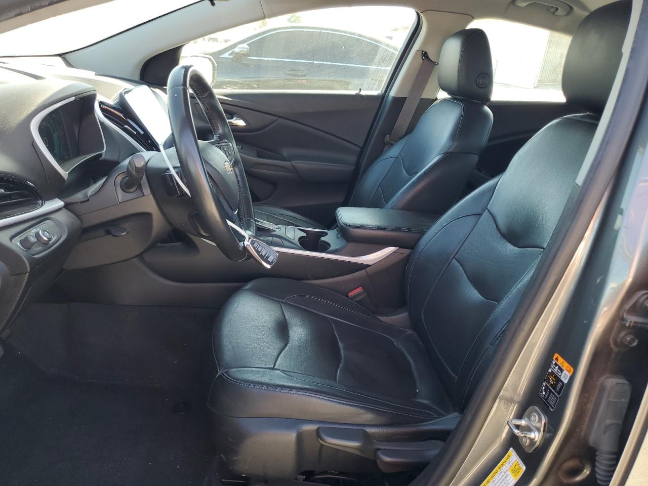 2017 Chevrolet Volt Lt VIN: 1G1RC6S52HU186342 Lot: 64142865