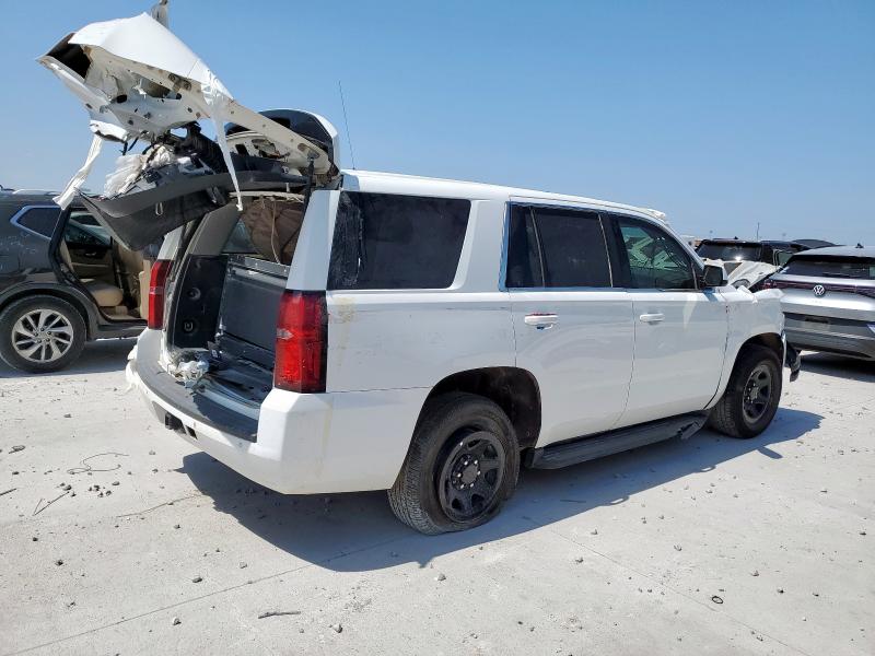  CHEVROLET TAHOE 2020 Biały