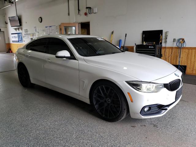  BMW 4 SERIES 2020 Biały