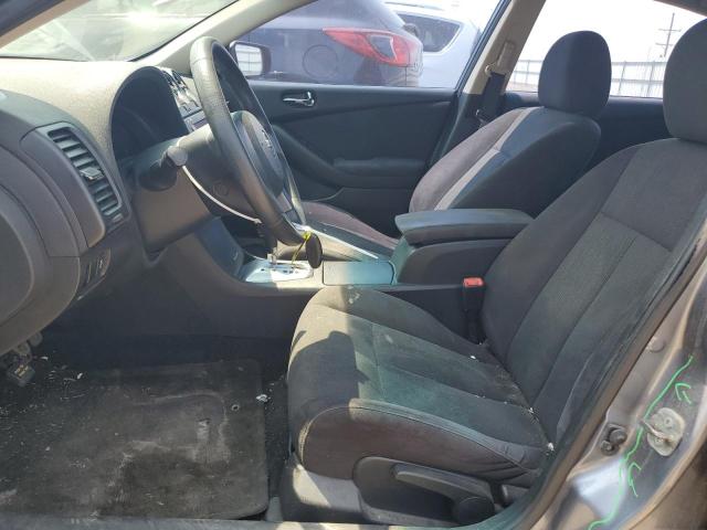  NISSAN ALTIMA 2012 Granatowy