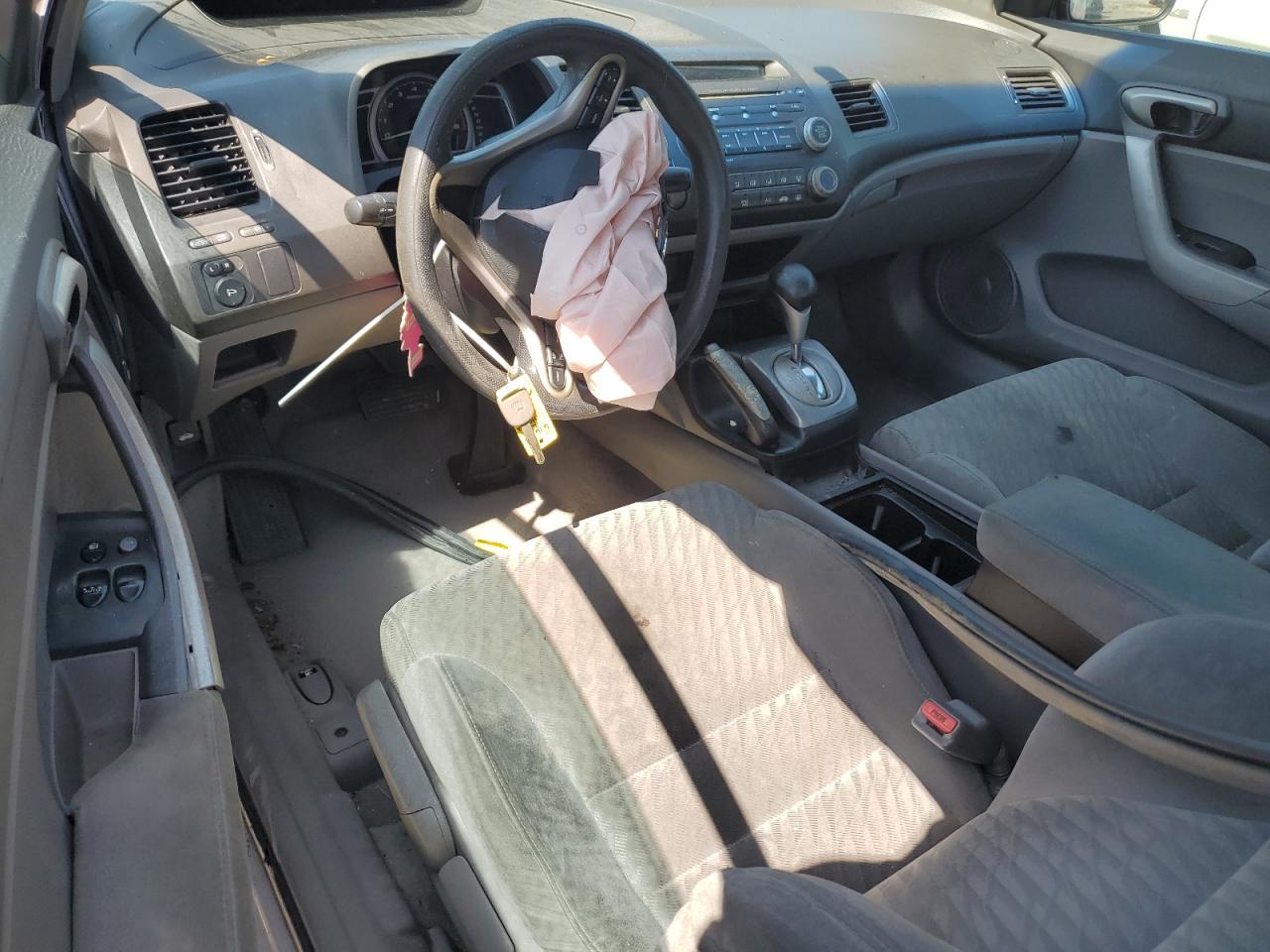 2009 Honda Civic Ex VIN: 2HGFG12879H512640 Lot: 64681475