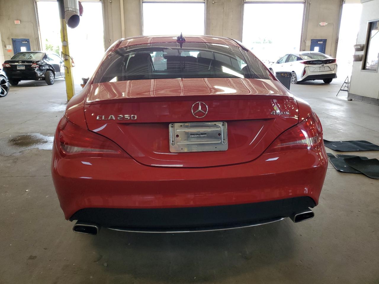 2015 Mercedes-Benz Cla 250 4Matic VIN: WDDSJ4GB7FN178204 Lot: 64366595